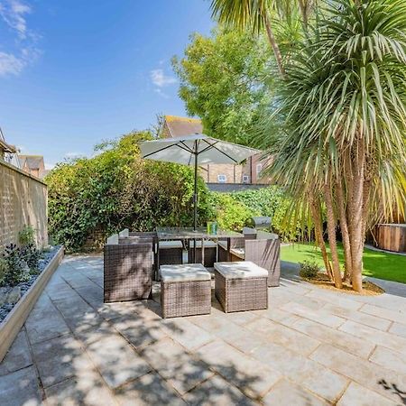 The Lymington Sailor'S Cottage Екстер'єр фото