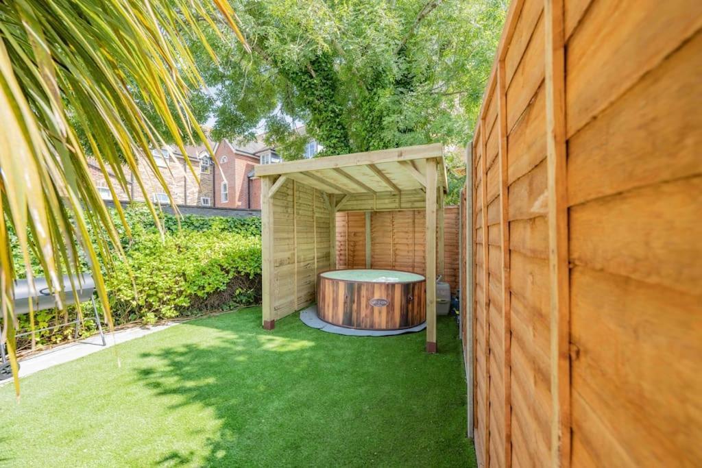 The Lymington Sailor'S Cottage Екстер'єр фото
