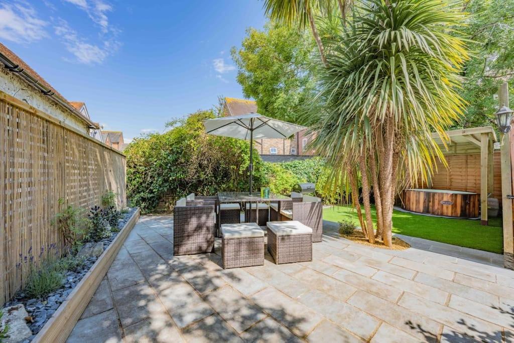 The Lymington Sailor'S Cottage Екстер'єр фото