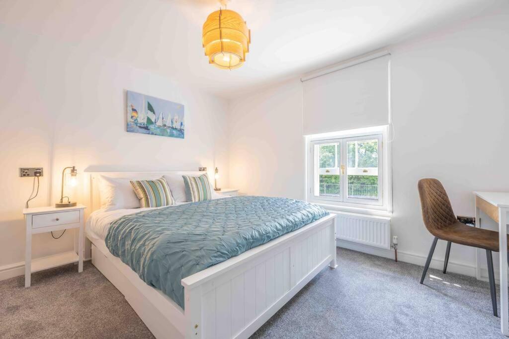 The Lymington Sailor'S Cottage Екстер'єр фото