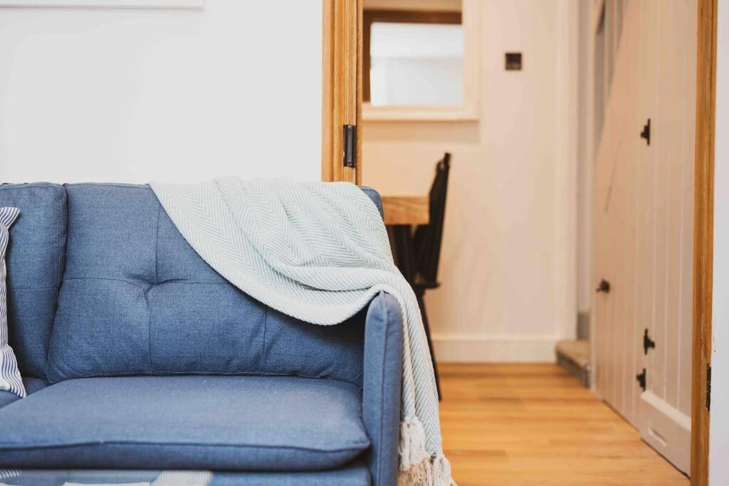 The Lymington Sailor'S Cottage Екстер'єр фото