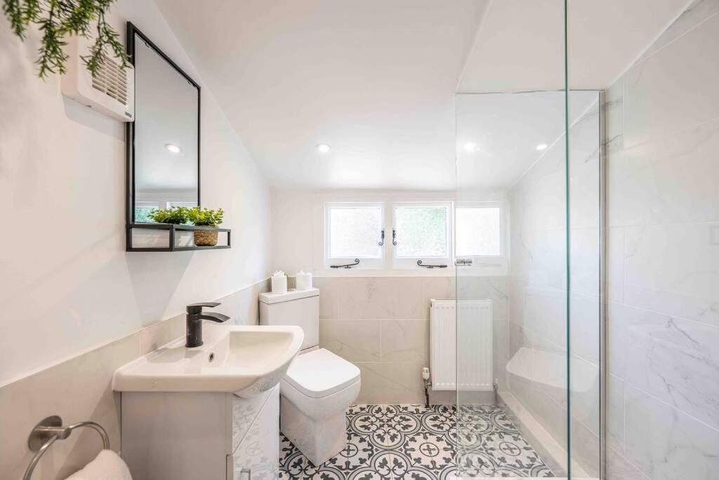 The Lymington Sailor'S Cottage Екстер'єр фото