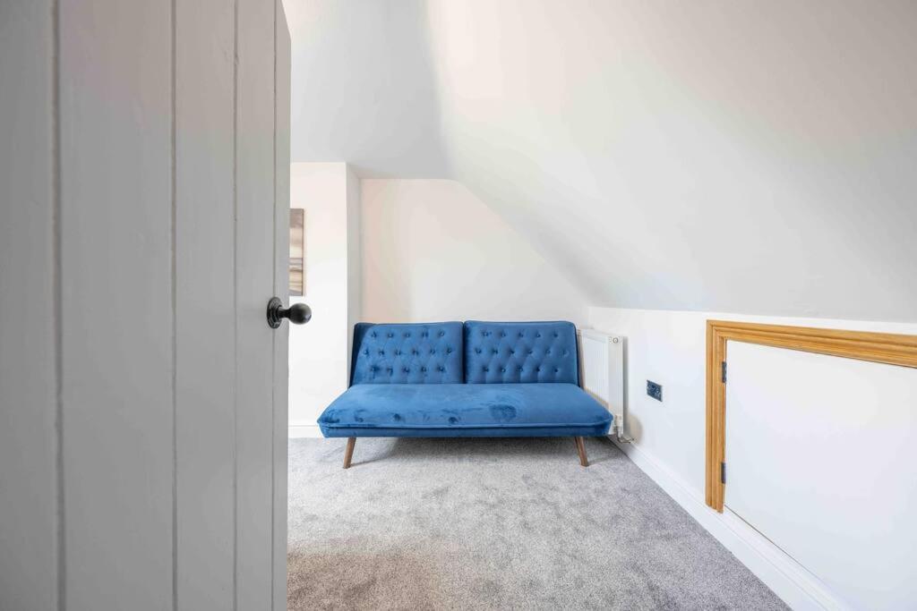 The Lymington Sailor'S Cottage Екстер'єр фото